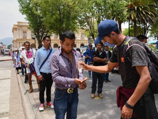 FOTOS: OPS alerta preocupante avance del Covid-19 en Latinoamérica