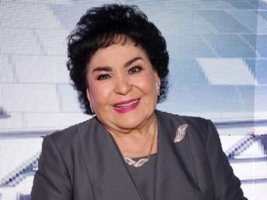 'Derrame es inoperable': Carmen Salinas no puede regresar del coma