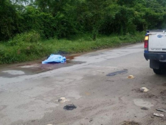 Médico muere atropellado en San Pedro Sula