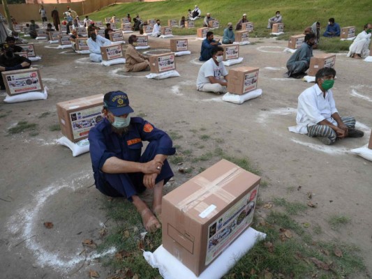 ONU: El mundo está al borde de una pandemia alimentaria