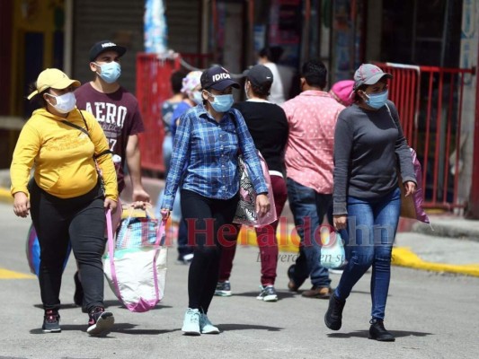 Desinfección y distancia: estrictas medidas en reapertura del Zonal Belén