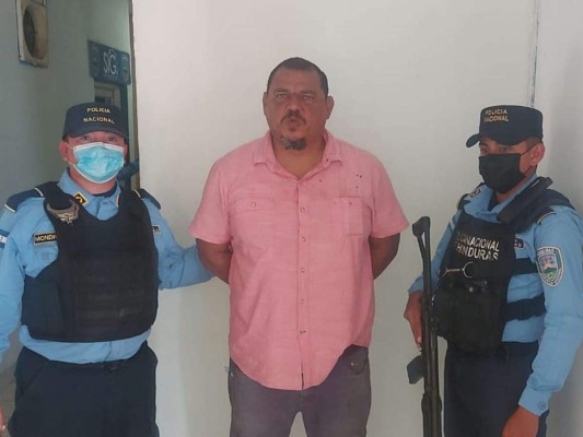 Preso seguirá hombre que propinó golpiza a su esposa en San Pedro Sula&nbsp;&nbsp;