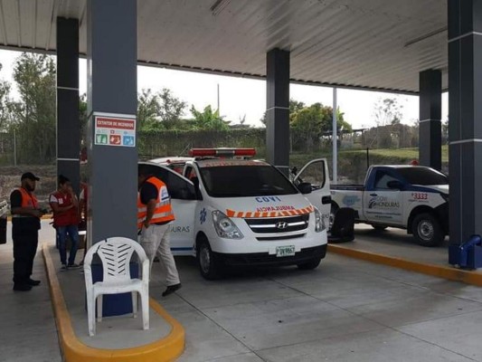 Hombre mata a machetazos a su suegra en Comayagua