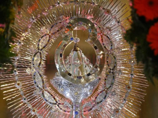 Peregrinación, fe y devoción en la conmemoración a la virgen de Suyapa