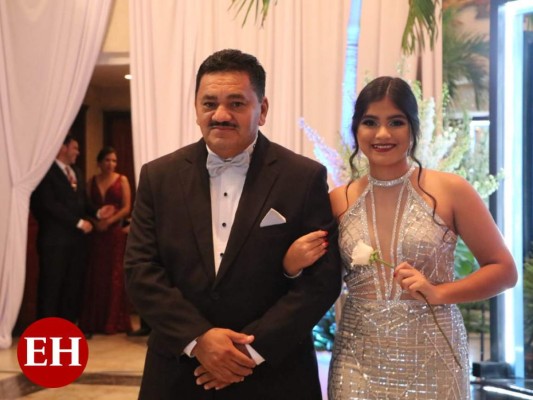 FOTOS: Prom de la Macris School, una radiante gala para festejar el éxito de los seniors