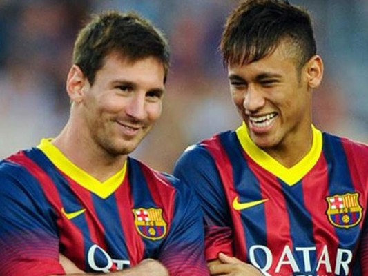 Manchester United y Manchester City están interesados en Neymar