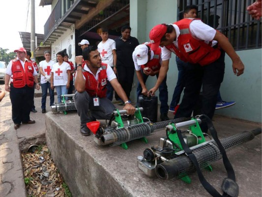 Más de 200 mil casas de la capital han sido intervenidas por el dengue