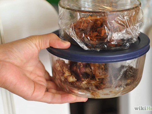 ¿Sabes cómo guardar el recalentado en esta época?