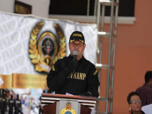 Autoridades denuncian que organizaciones de DD HH reciben dinero de maras y pandillas