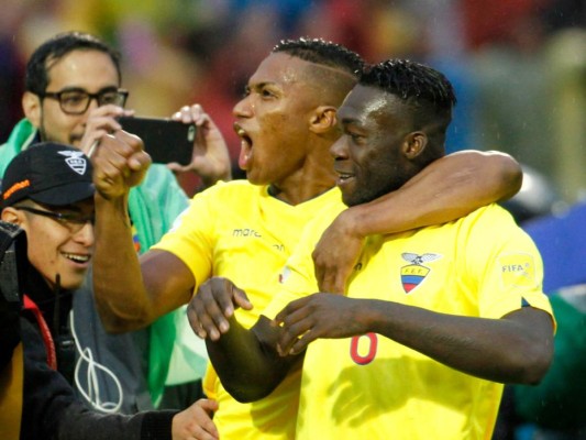 Antonio Valencia no será convocado por Ecuador para la eliminatoria por lesión