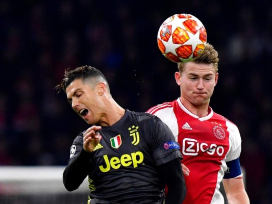 De Ligt completa reconocimiento médico con Juventus