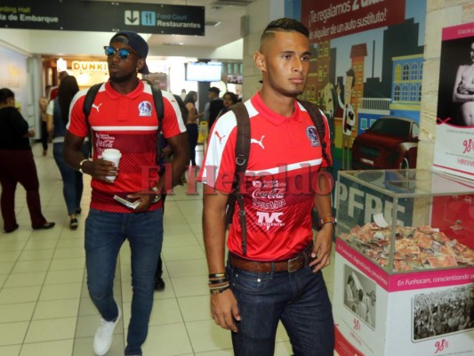 Olimpia viajó con la ilusión de ganar en Panamá ante el Plaza Amador