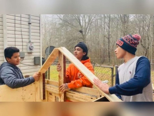 Tres hermanos hondureños mueren en accidente vial en Estados Unidos