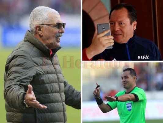 Keosseián: Olimpia perdió el campeonato por Rebollar y Rodríguez