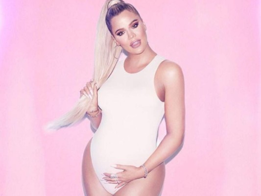 Khloé Kardashian llama True Thompson a su hija
