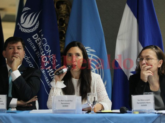 ACNUDH: La crisis política dejó 23 personas fallecidas en el país