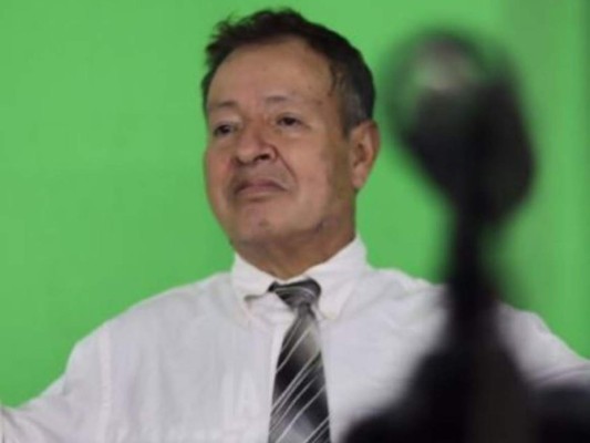 El actor Sammy Pérez en estado delicado por el covid-19