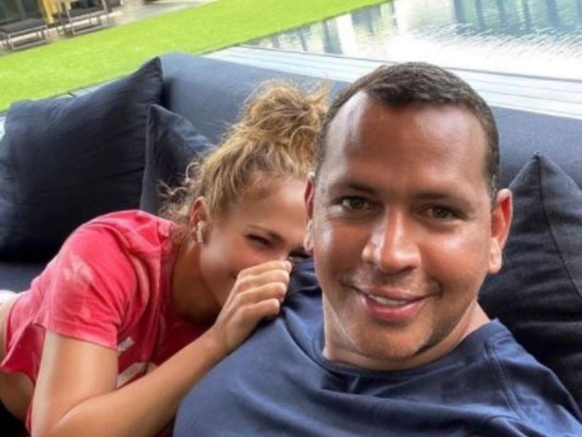 Alex Rodríguez asegura que está 'agradecido' por su relación con Jennifer López