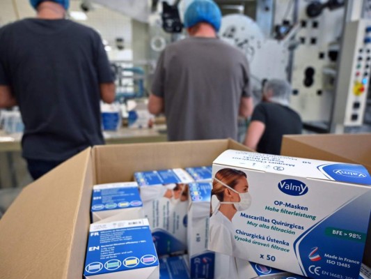 FOTOS: Coronavirus en México provoca escasez de mascarillas y zozobra