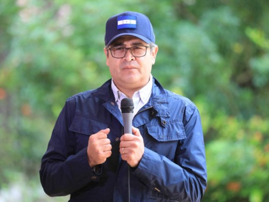 JOH sobre el huracán Eta en Honduras: 'No debemos bajar la guardia'&nbsp;&nbsp;