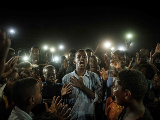 El fotógrafo de la AFP Yasuyoshi Chiba gana el World Press Photo 2020