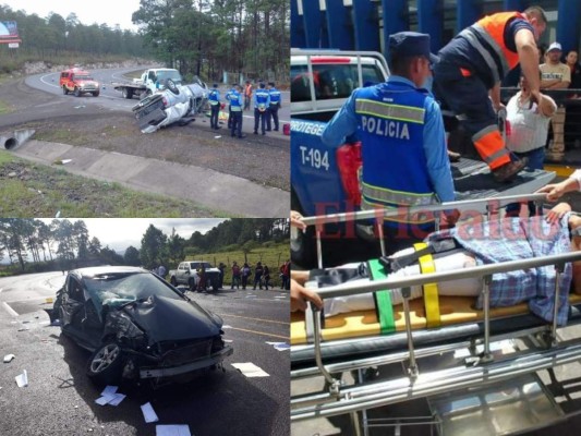 Al menos un accidente fatal al día registra la carretera al norte en la última semana