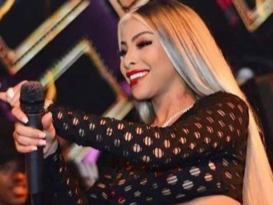 Ella es Yailin 'la más viral', la supuesta nueva novia de Anuel AA