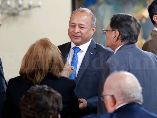 Exjefe narco también vincula a ministro de Seguridad Julián Pacheco&nbsp;&nbsp;