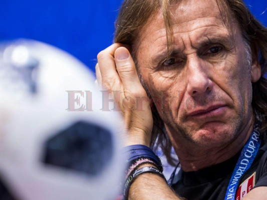 Honduras no descarta acercarse a Ricardo Gareca si existiera la posibilidad