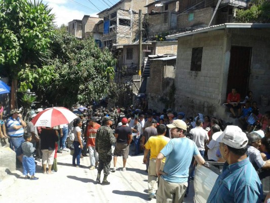 Instalan destacamento de PMOP en sector El Hoyo de Las Torres