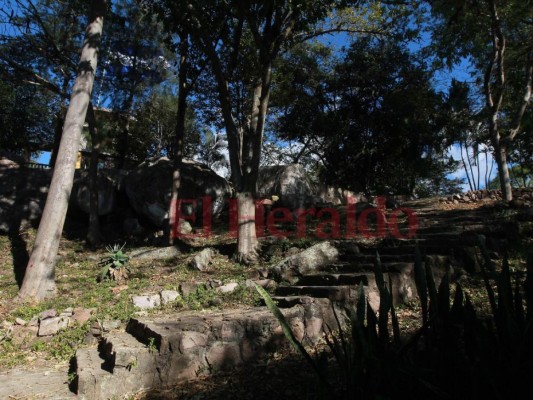 Fotos: Actividades que los capitalinos pueden realizar en el renovado Cerro Juana Laínez