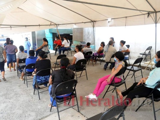 Proyectan 66 mil casos de covid-19 para mayo en la capital