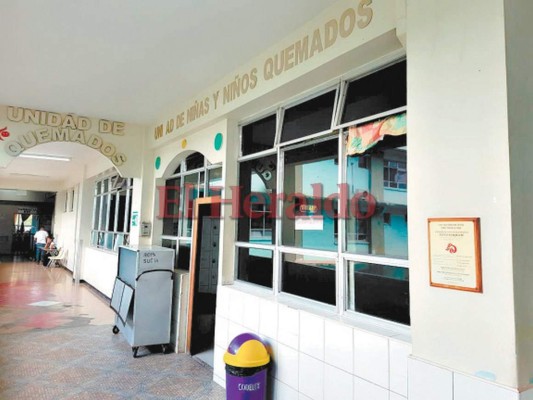 El Hospital Escuela Universitario tendrá cirugía plástica para niños