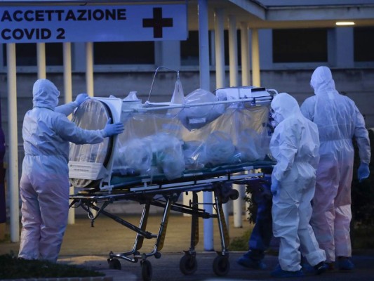 China dice haber desarrollado la vacuna contra el coronavirus