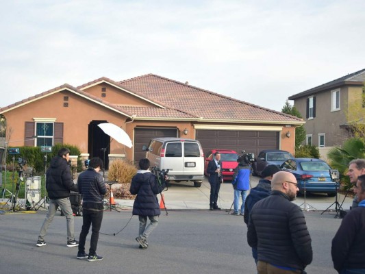 Indignación, rabia, tristeza: vecinos no tenían idea de casa del horror en EEUU