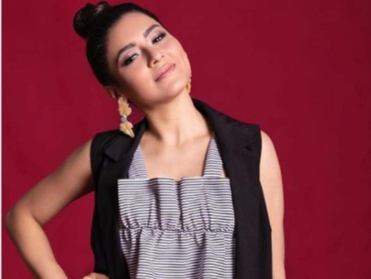 Katheryn Banegas dedica emotivo mensaje a su fallecido abuelo