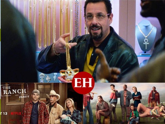 Los estrenos de Netflix que no te puedes perder en enero de 2020