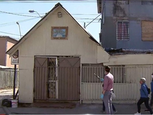 Pastor evangélico chileno contagiado se reúne con fieles&nbsp;&nbsp;