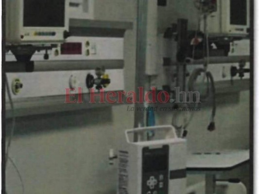 Equipo incorrecto, golpes y hasta goteras: Las fallas detectadas en hospitales móviles (FOTOS) 