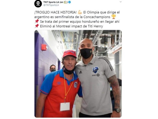 ¿Qué dice la prensa internacional del partido entre Olimpia y Tigres? (FOTOS)