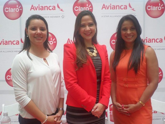 Nuevos beneficios para clientes de Claro y Avianca