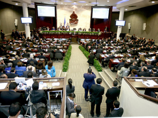 Congreso ratifica extradición por narcotráfico, crimen organizado y terrorismo