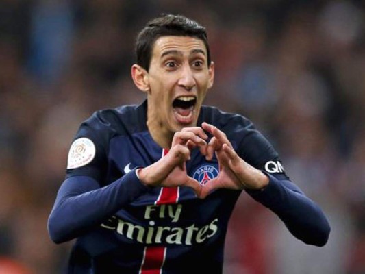 Prensa francesa asegura que hay acercamientos entre Di María y la dirigencia del Barcelona&nbsp;&nbsp;