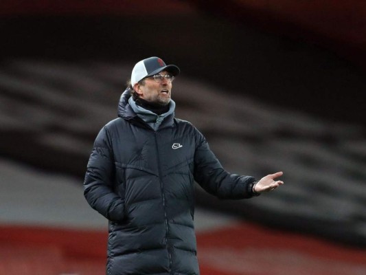 Klopp también afirmó que no le molesta escuchar que el Madrid es favorito, puesto que es el máximo ganador en la historia de la Champions League. Foto: AFP