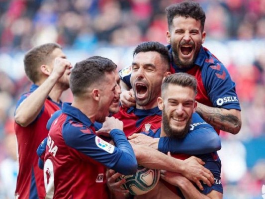 El resumen de la jornada 27 de la Liga española