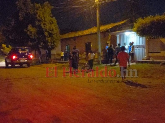Ladrones matan a un niño de ocho años en Choluteca