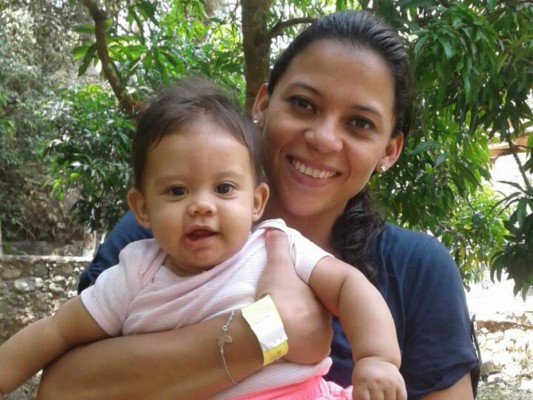 Capitalinos saludan a su madre en esta fecha especial