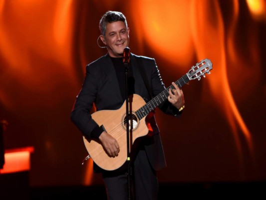 Alejandro Sanz: 'Me voy a comer ese escenario' en #LAGIRA