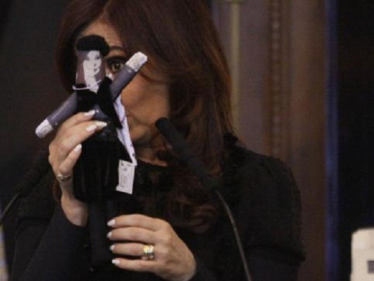 La muñeca 'Cristinita'