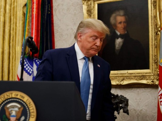 Múltiples demandas contra regla de carga pública de Trump&nbsp;&nbsp;